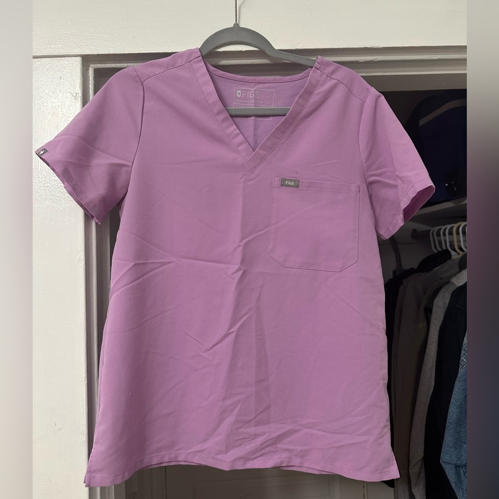 Pink Figs Scrub Set- Limited Edition